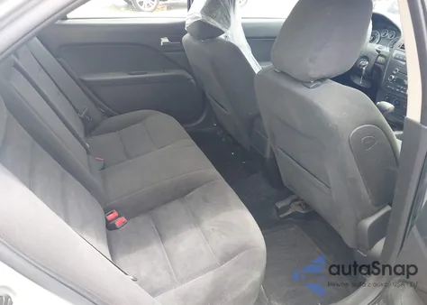 2009 Ford Fusion Se from USA, damaged, VIN 3FAHP07Z69R160163